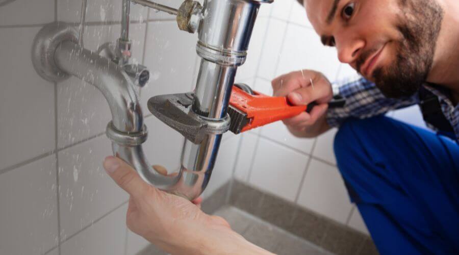 Professional same day plumber services in Lake Dallas, TX